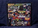 KISS VERY RARE SEALED LP UNMASKED 1980 USA 1stPRESS NO CUTOUTS NOT A 180g ALBUM