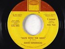70s Soul Funk 45 - Eddie Kendricks - Date With The Rain - Tamla