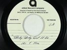Funk Rock 45 - Ike & Tina Turner - Baby Get It On - UA - VG++ test press