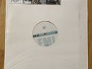 U2 - Pop (Promo only, blue Vinyl, Island 1997)