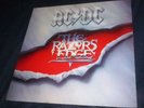 AC/DC - THE RAZORS EDGE   1990 - LP - Deutsche Pressung on ATCO Records in VG+