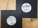 The Pogues - “London Girl” & “A Rainy Night In SoHo” 2xDJ 7” Promo