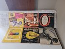 6 LPs LOUIS ARMSTRONG JACK TEAGARDEN BUNNY BERIGAN DIZZY GILLESPIE OTHERS VINYL