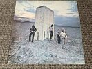 The Who – Who's Next Vinyl Record FIRST UK Pressing 1971