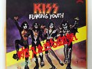 KISS FLAMING YOUTH CASABLANCA VIP2433 JAPAN VINYL 7