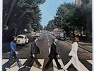 BEATLES ABBEY ROAD APPLE AP8815 JAPAN RED VINYL LP