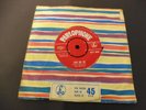 The Beatles - Love Me Do 1962 UK 45 PARLOPHONE 1st RED LABELS