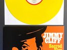 JIMMY CLIFF Sacred Fire RARE YELLOW VINYL 12