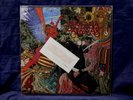 SANTANA VERY RARE SEALED LP ABRAXAS 1970 USA 1stPRESS W/HYPE STICKER NO CUTOUTS