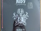 KISS Symphony Alive IV Vinyl. Original 2003 Numbered Pressing - STILL SEALED
