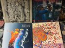 3 Maynard Ferguson LPs (Live From San Francisco, It's My Time, Body And Soul) +1