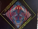 Hawkwind – The Xenon Codex VINYL LP -  Fold Out sleeve, GWR UK 1988