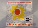 The Sunrays- Aussie Capitol EP With PS  