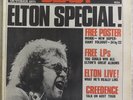 Sound Blast Issue Oct 1971 Aussie Music Mag - Creedence Chain Slade Elton  +