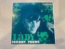 Johnny Young- Aussie Clarion EP With PS  