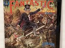 ELTON JOHN CAPTAIN FANTASTIC BROWN DIRT COWBOY LP MCA-2142 RARE LP SEALED 1975