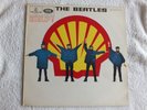 The Beatles - Help - Holland - Stereo RARE SHELL ISSUE   - nr mint - Listen