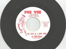 The Ambassadors - Too Much Of A Good Thing  (Pee Vee)   reissue