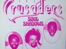 The Crusaders Soul Shadows / Street Life Vinyl Single 12inch NEAR MINT