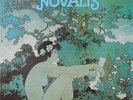 Novalis Sommerabend BLACK LABEL NEAR MINT Brain Vinyl LP