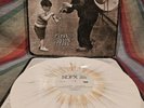 NOFX First Ditch Effort Bone w/ Bronze Splatter Vinyl Record LP Punk