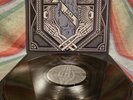 The Flatliners Dead Language Brown Root Beer Vinyl Record LP Punk