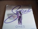 Selena - Ones Purple Vinyl New Sealed