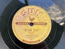 R&B SUN 78 • Rufus Thomas Jr. • Bear Cat • Sun 181