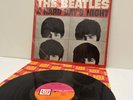 Beatles A Hard Day's Night LP Record United Artists UAS 6366 OG Press 1968