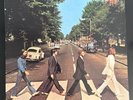 The Beatles- Abbey Road. Vinyl. Capital Rainbow. SJ-383. VG.