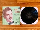 Daniel Santos Con El Conjunto Sonora Matancera Vol 2 LP Vinyl 1960 Panart VG/VG+