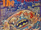 THE THE   Infected   1986 UK Epic/Some Bizarre 8-trk vinyl LP   FREE UK SHIPPING