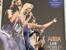 ABBA LIVE AT WEMBLEY ARENA NEW SEALED 3 LP VINYL HALF SPEED MASTER ABBEY ROAD