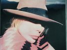 Joni Mitchell: Chalk Mark In a Rain Storm 1988 Vinyl LP Geffen 1st Press Mint