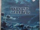 Jacques Brel: Brel Vinyl LP 1977 1st Press Barclay Gatefold New Sealed NM/Mint