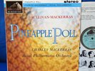 HMV CSD 1399 *GREEN/GOLD* TAS LIST* SULLIVAN-MACKERRAS: PINEAPPLE POLL* RPO* NM
