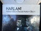 Harlan  Ellison Reads Ellison 1976 Vinyl LP TEST PRESS & Sealed Record RARE