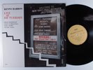 KENNY BARRON Live AT Fat Tuesdays ENJA LP VG++ germany d