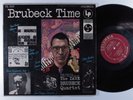 DAVE BRUBECK QUARTET Brubeck Time COLUMBIA LP mono d