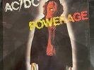 AC/DC ‎– Powerage Vinyl LP - Atlantic K50483 - VG+/VG+ - 1978 Original