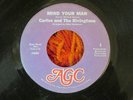 CARLOS & The Rivingtons - Mind Your Man -  Soul - 1960's