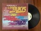 Los Bukis - 15 Exitos Vol. 2 [LP VINYL] Laser Mexico 1986 VG+