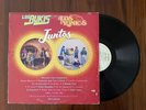 Los Bukis / Los Yonics - Juntos [LP VINYL] Laser Mexico 1987 VG