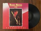 Miguel Mateos - Rockas Vivas [LP VINYL] Telediscos Mexico 1988 VG+