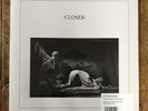 Joy Division - Closer [40th Anniversary Limited Crystal Clear Edition]