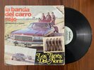 Los Tigres Del Norte - La Banda Del Carro Rojo [LP VINYL] Golondrina Mexico 1976