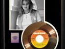 BONNIE TYLER TOTAL ECLIPSE OF THE HEART GOLD RECORD  RARE NON RIAA AWARD