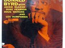 DONALD BYRD FUEGO BLUE NOTE BST84026 US VINYL LP