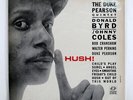 DUKE PEARSON QUINTET HUSH JAZZ LINE PA3080 JAPAN VINYL LP