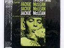 JACKIE MCLEAN CAPUCHIN SWING BLUE NOTE K18P9241 JAPAN OBI VINYL LP